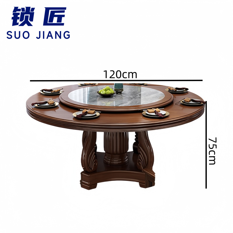 锁 匠 餐桌高清大图