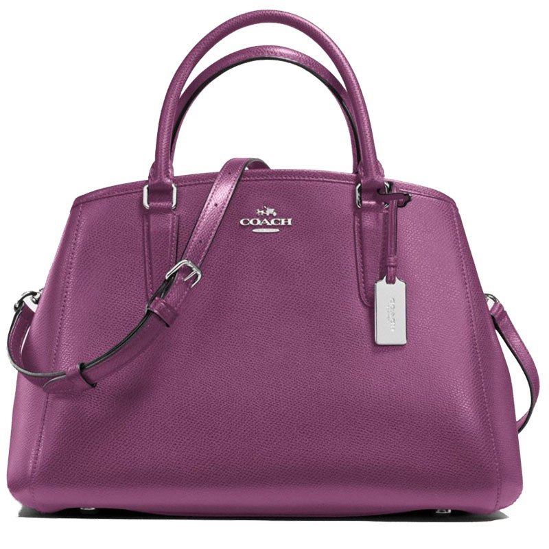 COACH 蔻驰 中号戴妃包 Margot 手提单肩斜挎包 女包