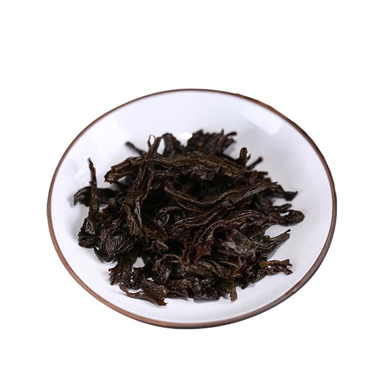 252g赛君王大红袍武夷岩茶茶叶乌龙茶独立小泡袋精美礼盒装