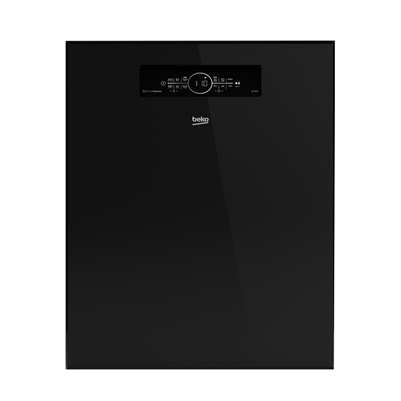 BEKO/倍科 15套原装进口除菌烘干洗碗机嵌入式全自动家用BDUN36532BC