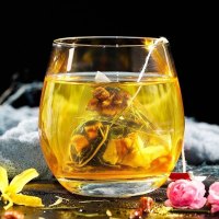 共2盒] 青源堂牌 菊苣栀子茶 菊苣栀子降葛根桑叶甘草百合茶五宝茶配方花茶