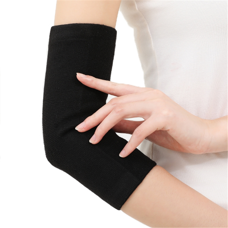 男女运动护肘胳膊护套四季闪电客通用防寒保暖健身训练肘关节护具护