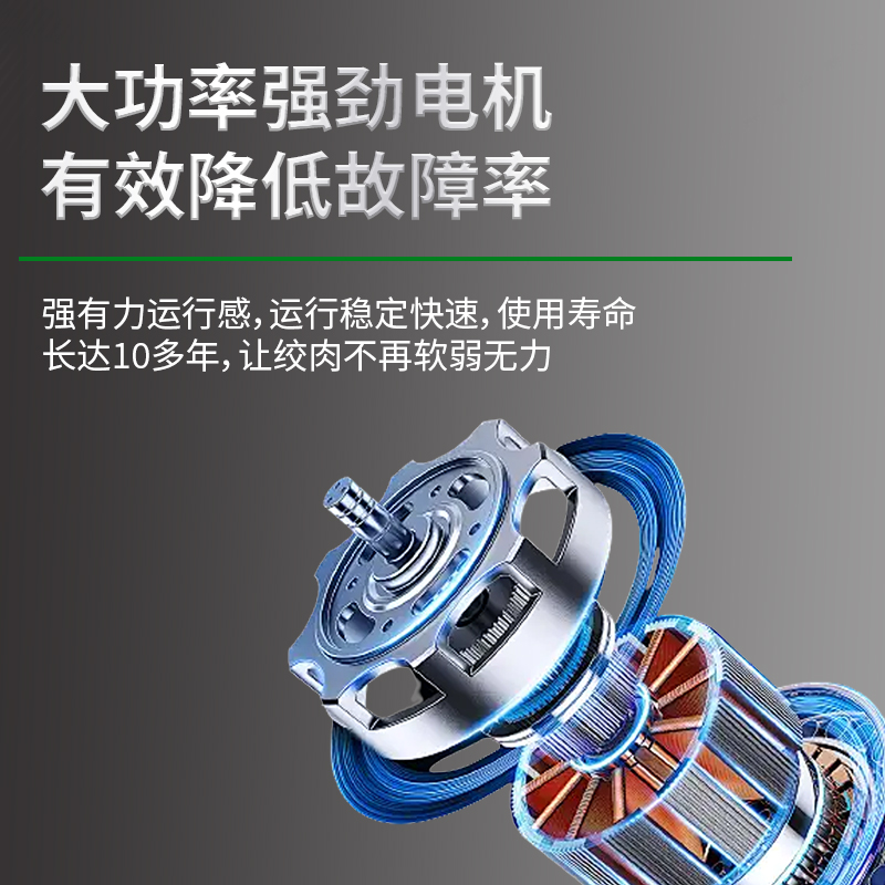 意黛斯YIDAISI绞切机 商用切肉机大功率全自动电动绞肉切肉灌肠多功能一体机全不锈钢单刀口YDSJHY-TXJQ220高清大图