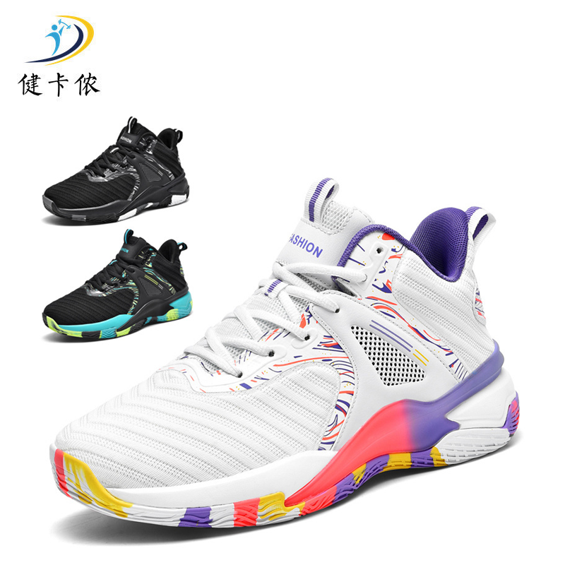 健卡侬篮球鞋J40/双高清大图