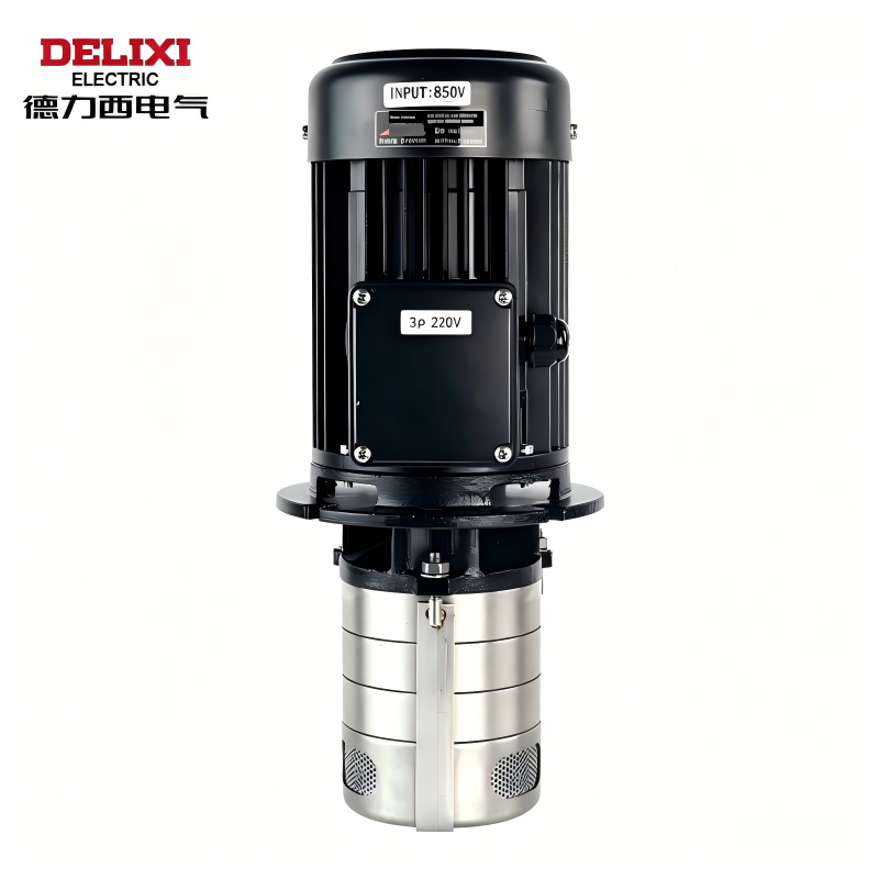 德力西(DELIXI)水泵TPK4T5-5(单位:台)高清大图