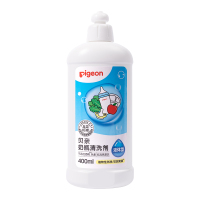 贝亲(PIGEON)奶瓶清洁剂400ML MA26