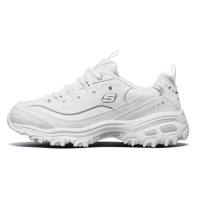 Skechers斯凯奇 女跑步鞋-tm 11979