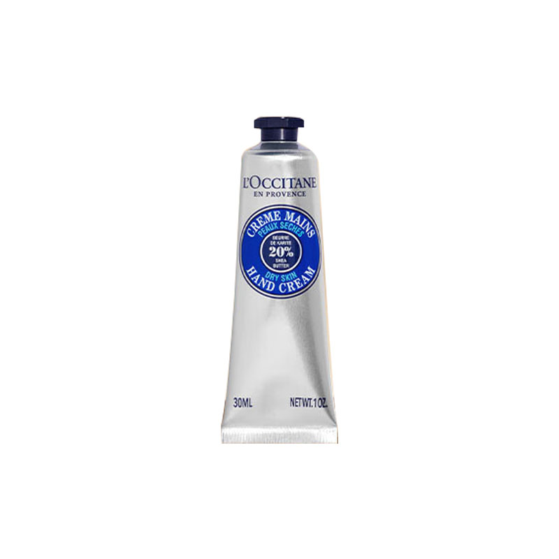 欧舒丹(L'OCCITANE) 乳木果经典润手霜 补水留香 30ml