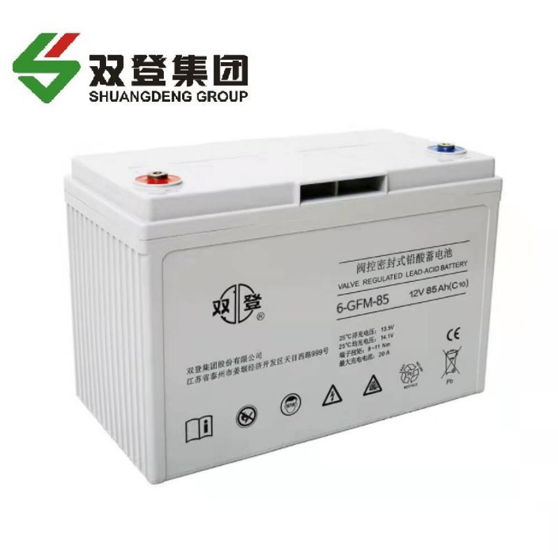 双登蓄电池6-GFM-120高清大图