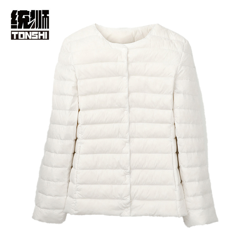 统狮保暖轻型羽绒服C28 件高清大图