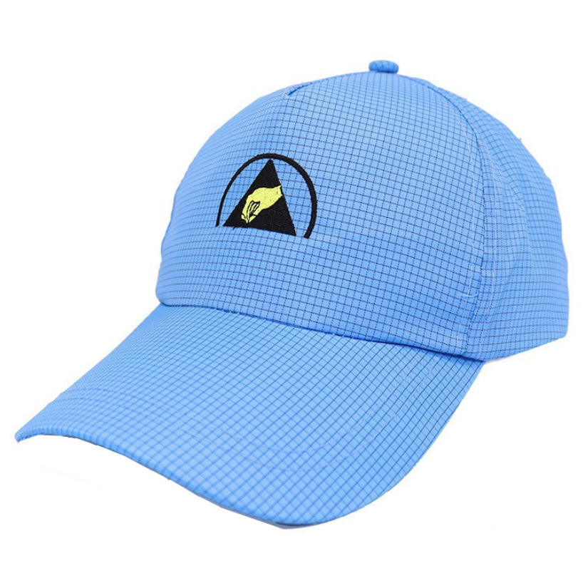 誉丰 防静电帽 YF-1015 顶高清大图