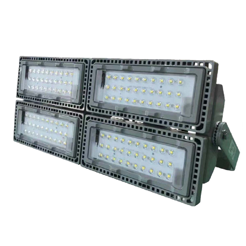 顶火 GMD9108-400W IP66 LED通路灯 (计价单位:个) 深灰