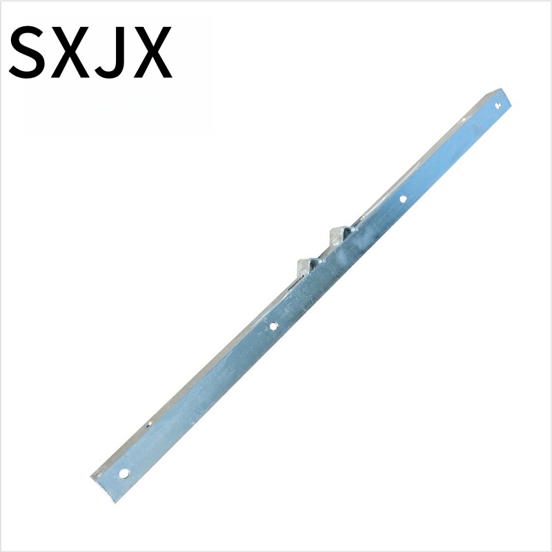 SXJX 热镀锌横担∠75*8*2100带M铁 根高清大图