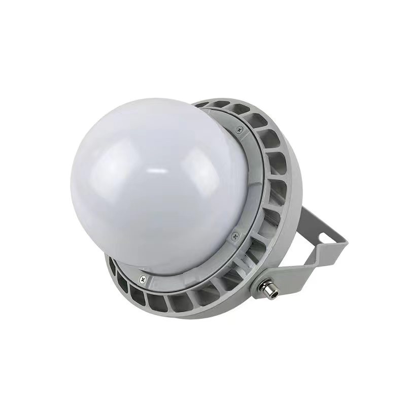 简工智能(JAGONZN) GL-15B(X) 50W 免维护防眩泛光灯(含安装) 白色高清大图