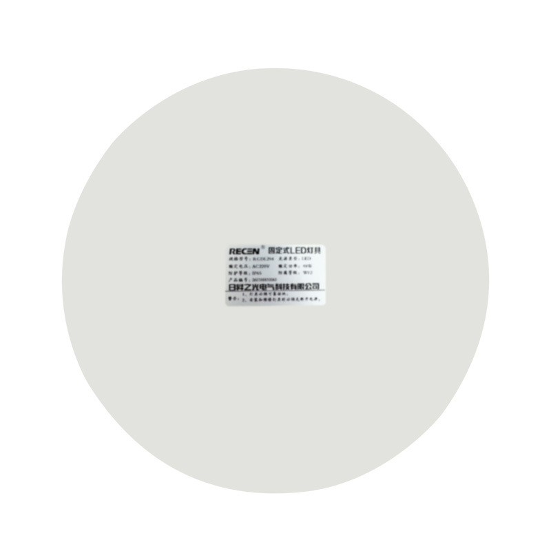 日昇之光(RECEN) RGDL294-20W 固定式LED灯具 (计价单位:套)高清大图
