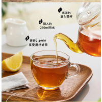 袋泡非独立袋泡双囊茶包绿茶 绿茶2g*100包 (200g)