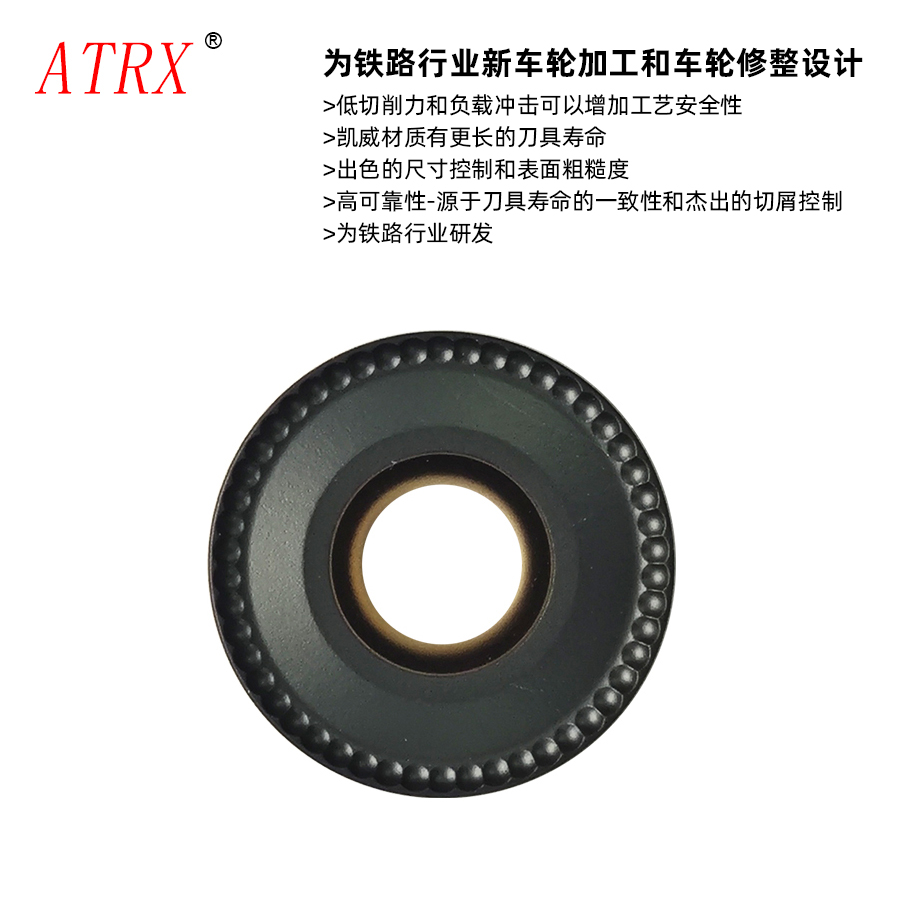 ATRX 刀片 RCMT2006MO4325 片高清大图