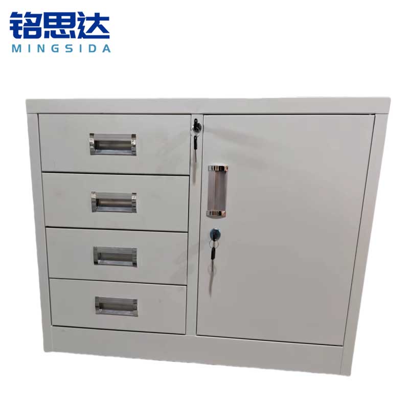 铭思达多斗矮柜750*390*577mm台