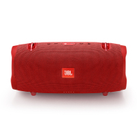 JBL XTREME2 音乐战鼓二代 便携式蓝牙音箱+低音炮 户外音箱 电脑音响 防水设计 可免提通话 红色