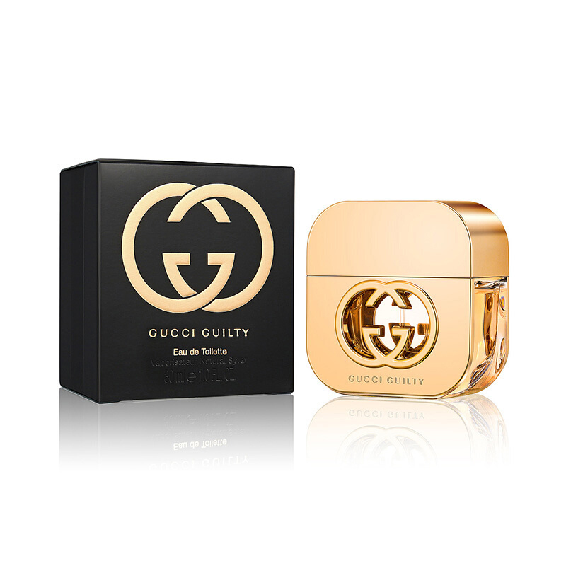 古驰(GUCCI)罪爱女士淡香水75ml