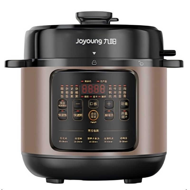 九阳 5L大容量双胆电压力煲 Y-50H108高清大图