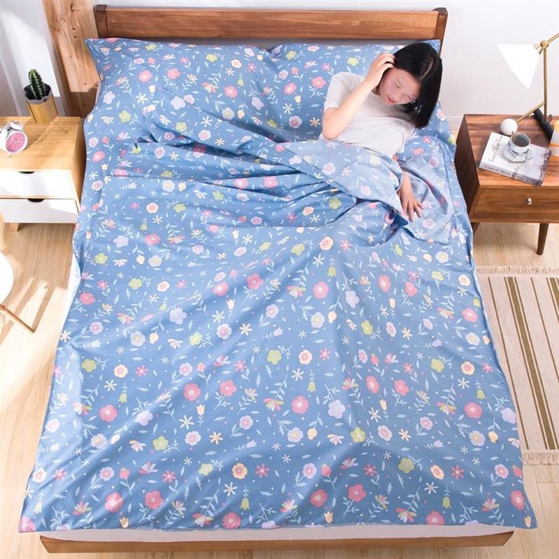 旅行隔脏睡袋出差旅游轻便携式睡袋酒店隔脏袋比纯棉还好隔脏床单