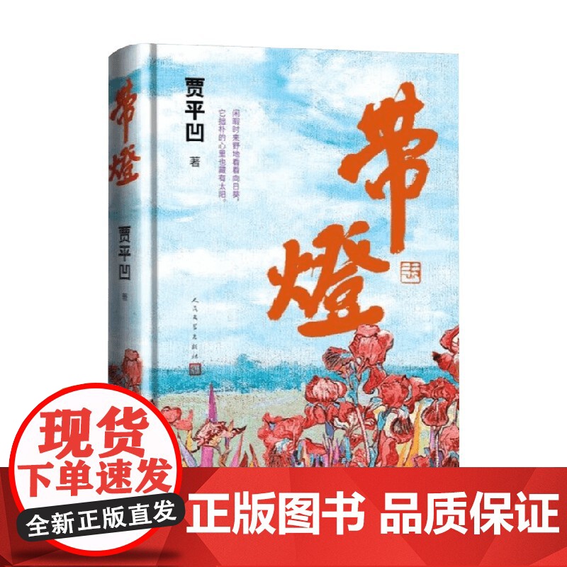 带灯 贾平凹 著 小说