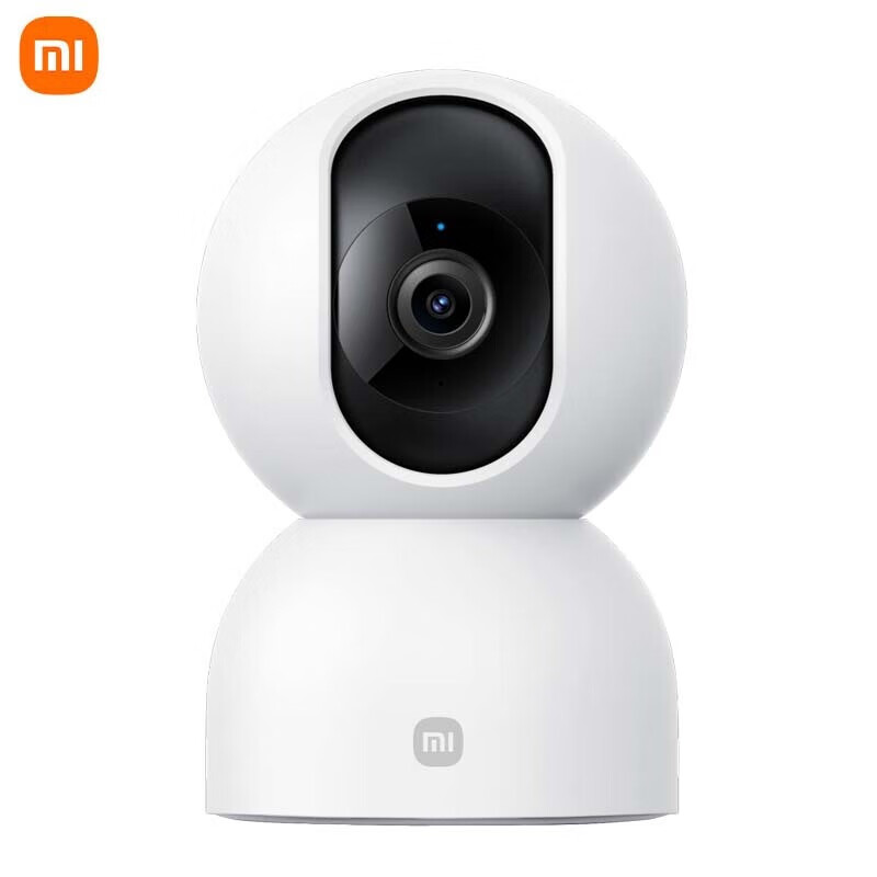 小米(mi)智能摄像机2云台版+64GB存储卡