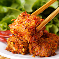 石宝寨忠州豆腐乳 230g重庆忠县瓶装香辣霉豆腐 农家自制豆腐乳