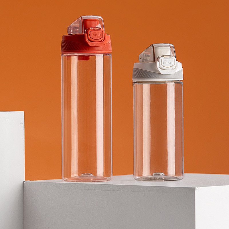 茶花a38006多功能运动水杯塑料水杯l620ml5个装视频