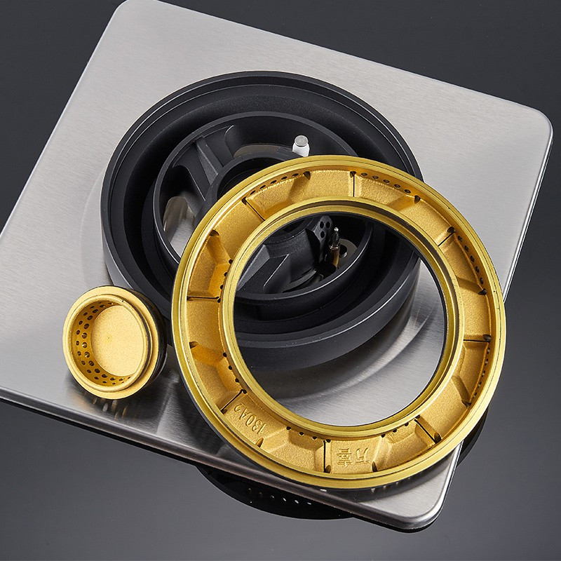 万喜wanxijzt628b2家用燃气灶双灶大火力嵌入式一级节能猛火天然气灶