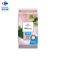 SPACE7宠肌掌心装系列爽肤棉日用8片装