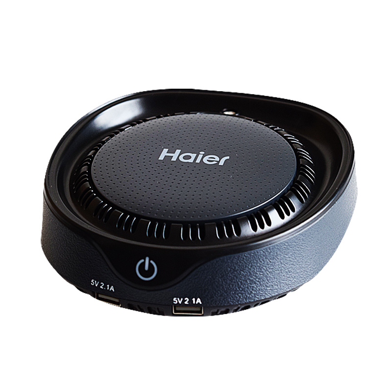 海尔(Haier) 车载空气净化器 KJBE01-05