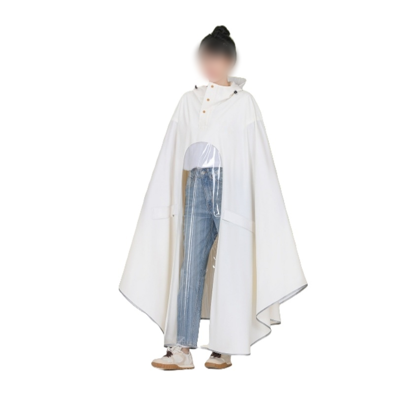 卡漫步 骑行雨衣 KMB-Q55 件高清大图