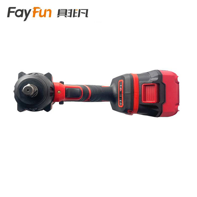 具非凡 电动扳手 SX-490两电 台高清大图