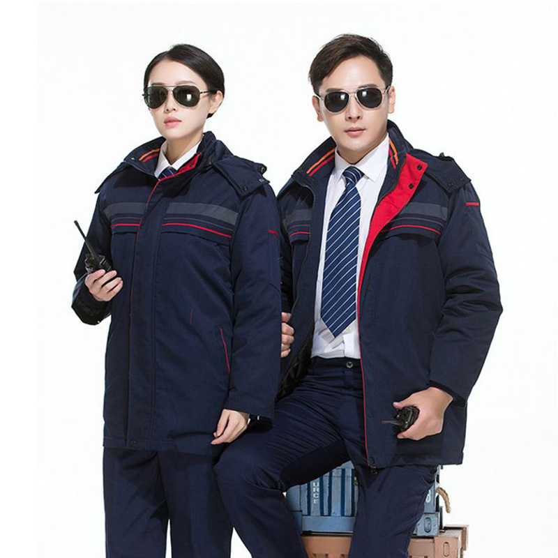 阿祺果 工作服 M19 件高清大图