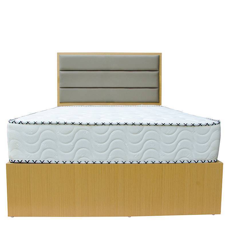 安立洁康 单人床含床垫 1200*2000*400mm(套)高清大图