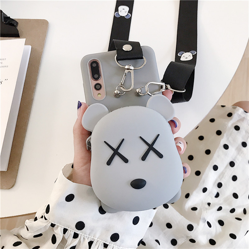 Vivos6手机壳x30软z6z5i硅胶x27零钱包z1z3i斜挎u3x挂绳iqoo3可爱s1pro卡通iqoon真智力图片 高清实拍大图 苏宁易购