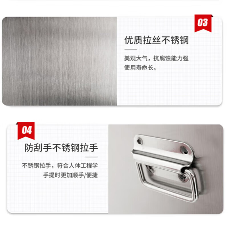 锦北消防沙箱工厂单位灭火专用黄沙箱防火防汛沙箱 100*100*100cm高清大图