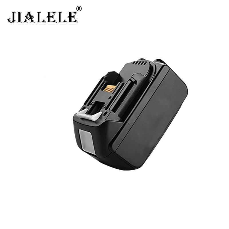 JIALELE 电动扳手电池 BL1830B 个高清大图