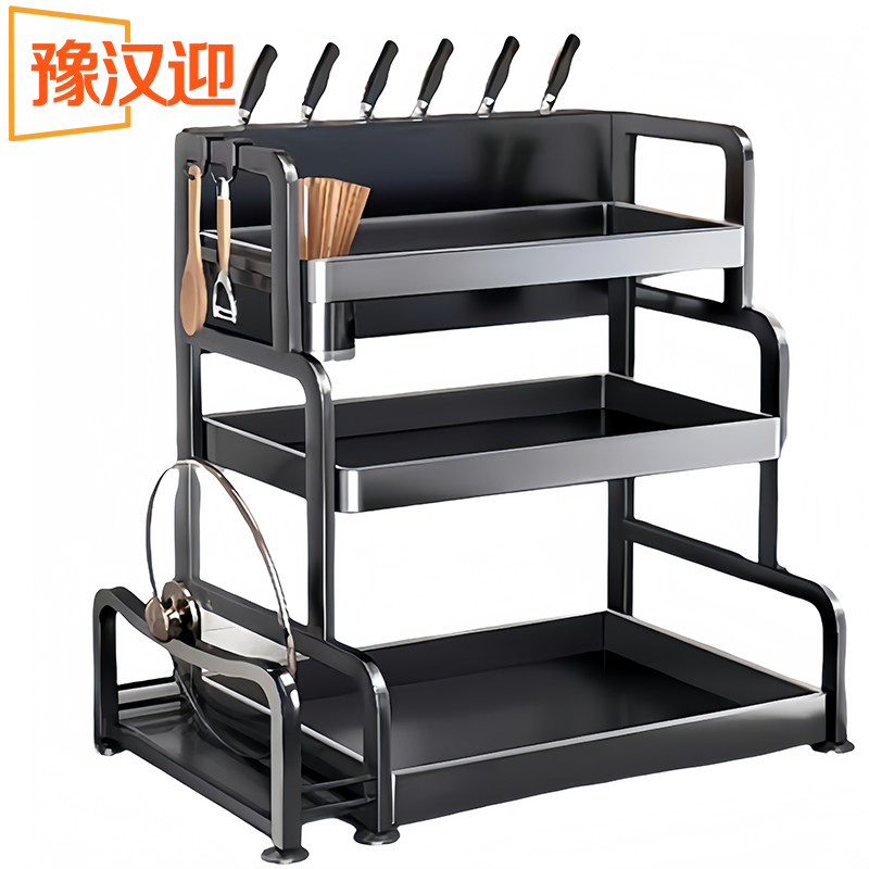 豫汉迎调料架多规格高清大图