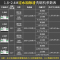 lecon/乐创珍轩 2.2米超声波洗碗机商用全自动大型家用洗碟机刷碗机洗菜机商用洗肉机小龙虾清洗机酒店 一过水一除渣