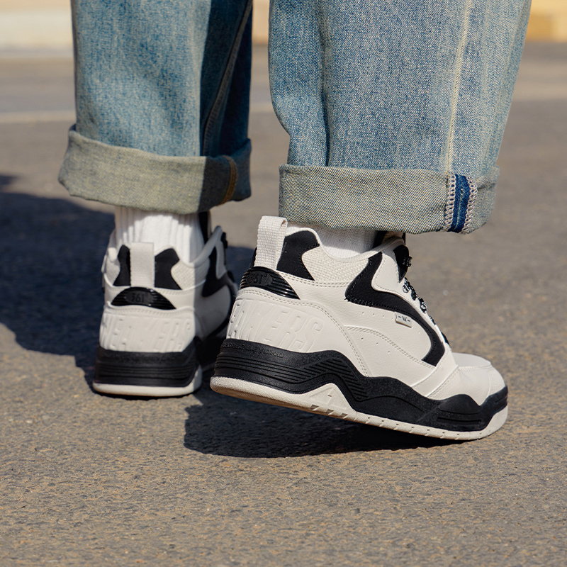 361°男鞋运动鞋新款休闲鞋子低帮百搭板鞋男高清大图