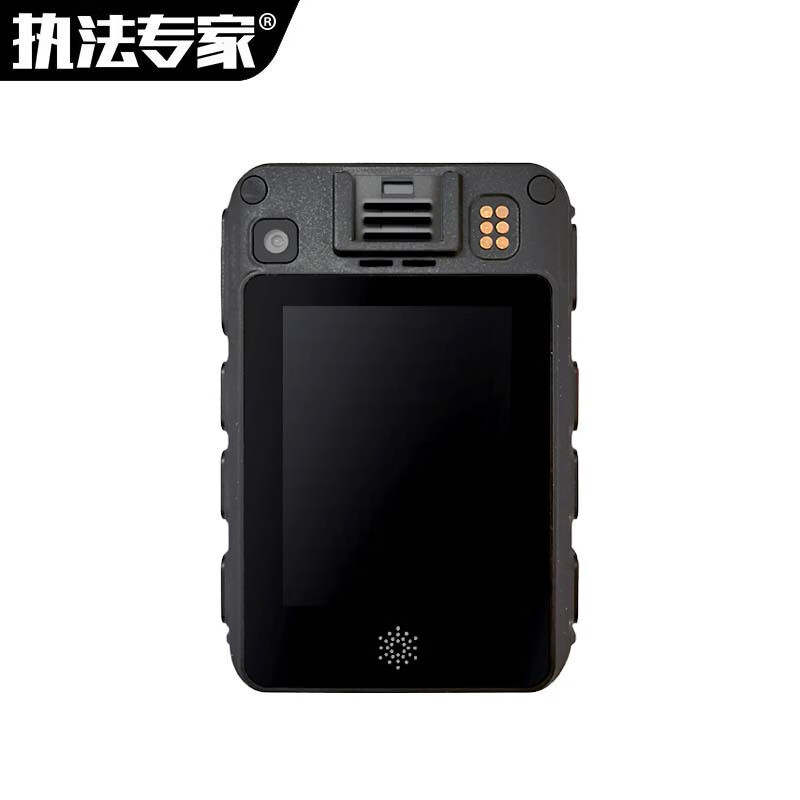 执法专家 音视频记录仪 DSJ-M5 H.265压缩 5G网络 512G 黑色 台高清大图
