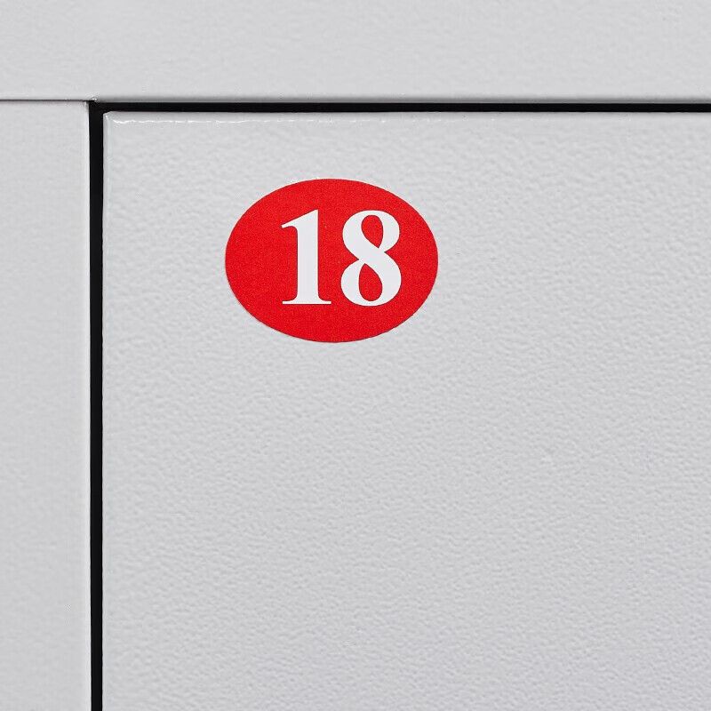 长裕兴 工具充电柜 24门 台高清大图