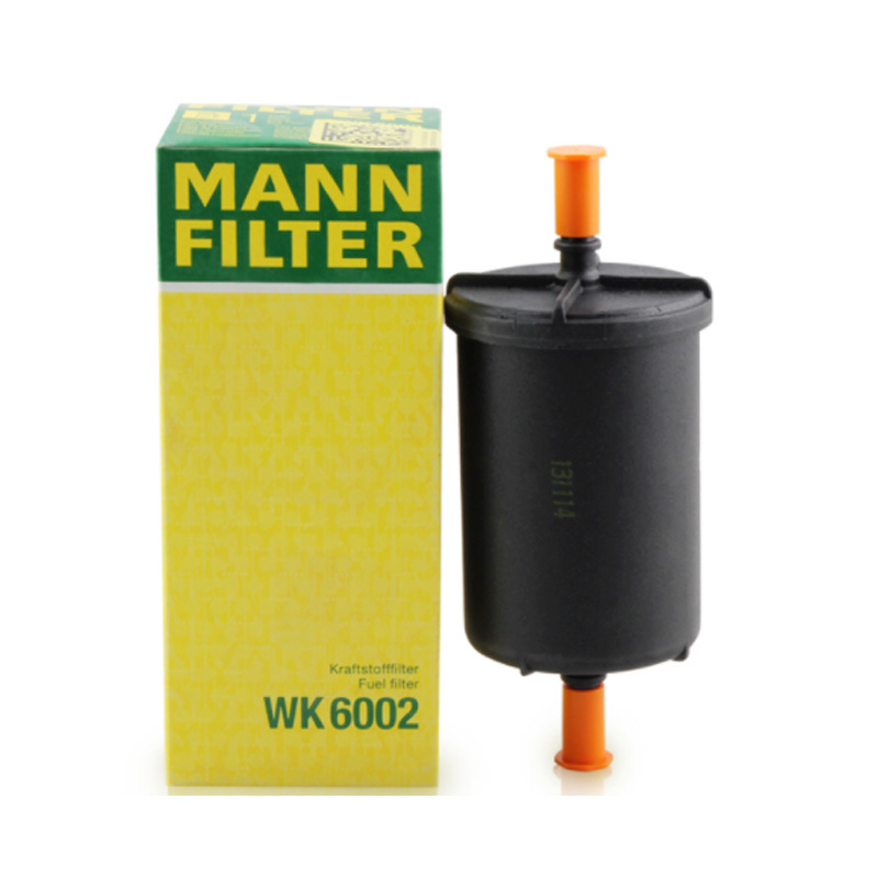 曼牌(MANN)燃油滤WK6002适配11-15款风朗/纬度/梅甘娜CC/RS/拉古娜/风景III/新奔驰SMART