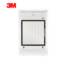 3M 空气净化器 家用PM2.5 菲尔萃全滤净型KJEA400 高效去除甲醛