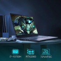 机械革命(MECHREVO)深海泰坦X3-S 17.3英寸游戏本 电竞发烧级游戏笔记本电脑 十代八核i7-10870H 16G 1T固态+1TB RTX2060 144Hz 定制版