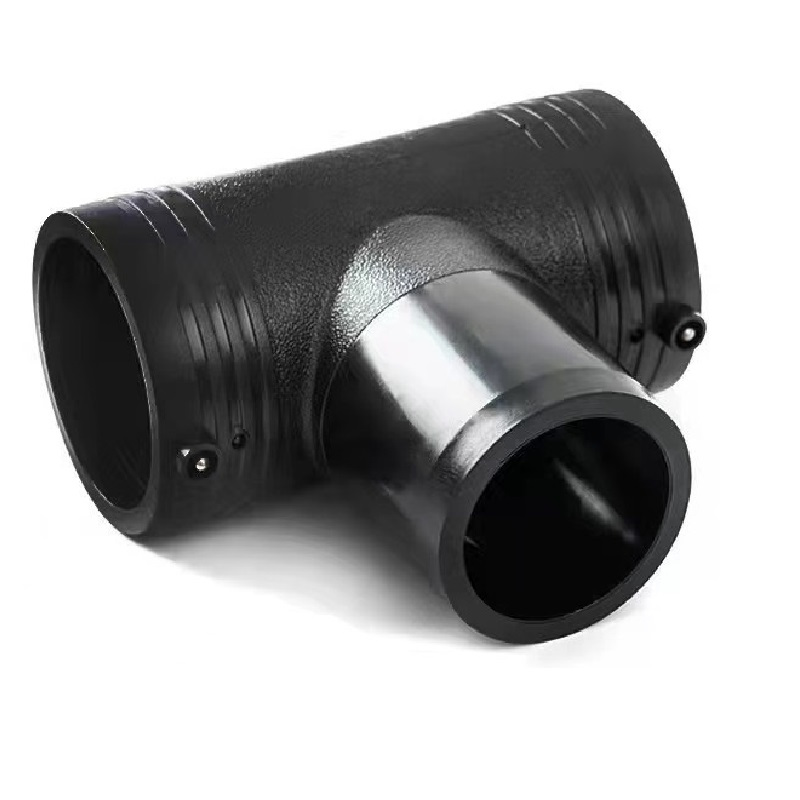 盛京联硕 PE电熔三通 T50(承压1.6Mpa) 个