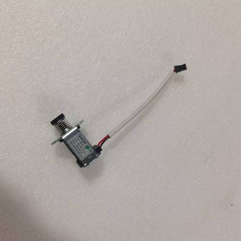 帮客材配 全新原装法迪欧热水器 T16ZY2 电磁阀 两线两插 收前验货高清大图